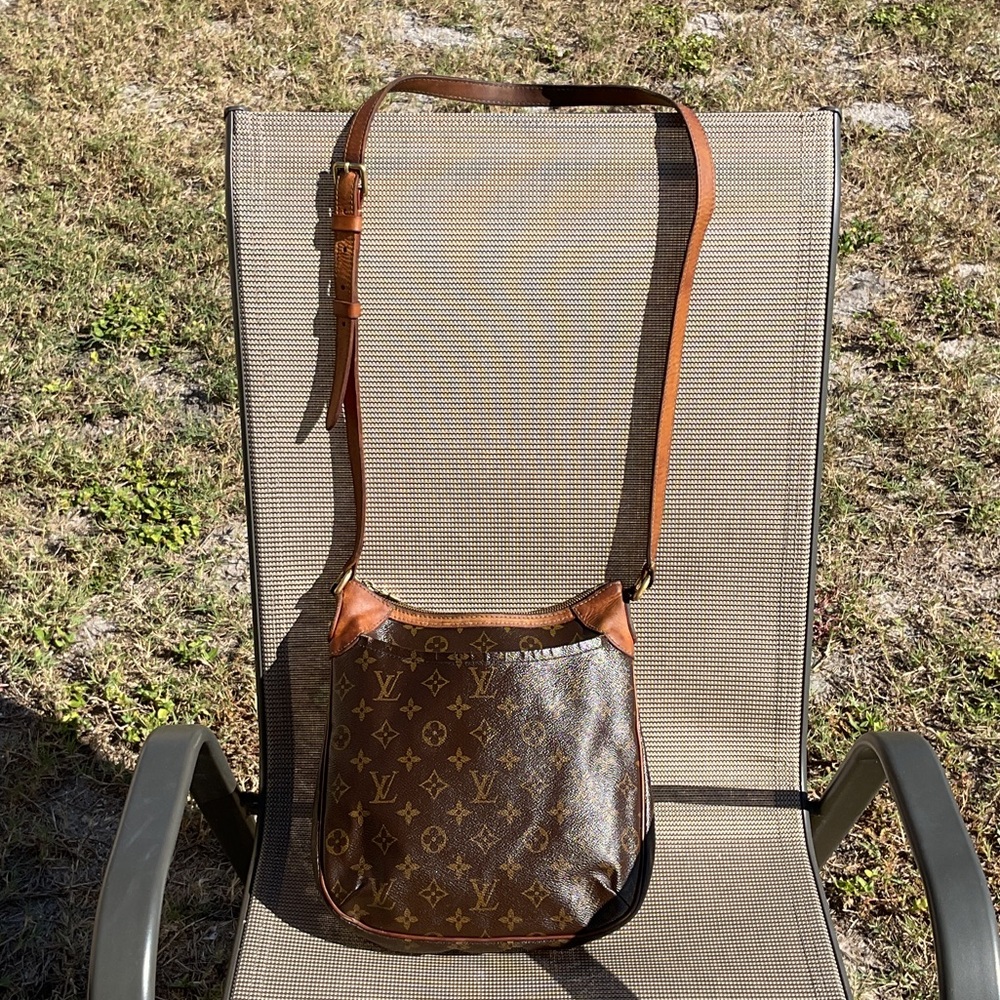 SALE $650 🌟Louis Vuitton🌟Monogram Odeon PM  crossbody Bag